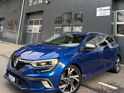 Gebraucht 2017 Renault Mégane GT GT Coupé | CHF 13’900 (Guter Preis)