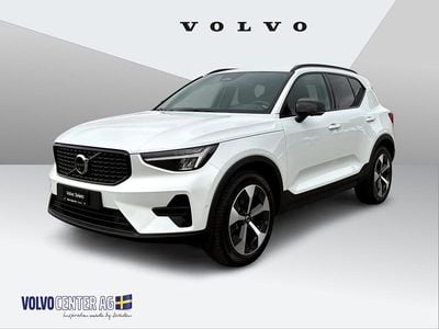 Weiss Gebraucht 2024 Volvo XC40 Plus SUV | CHF 39’950 (Teuer)