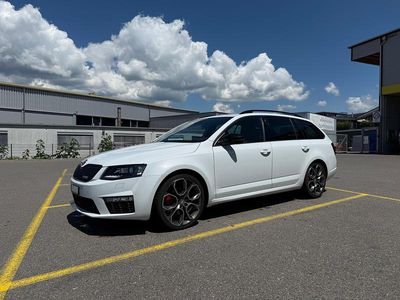 Gebraucht 2016 Skoda Octavia RS Kombi | CHF 19’700