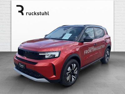 Neu 2025 Opel Frontera SUV | CHF 32’900 (Teuer)