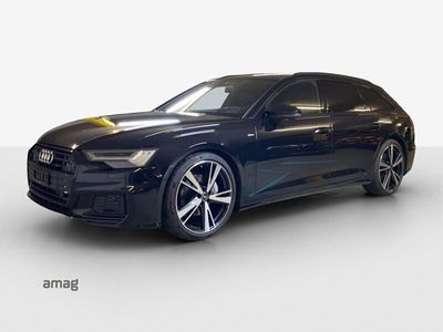 gebraucht Audi A6 Avant 45 TFSI Sport quattro