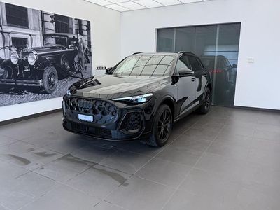 Neu Audi Q5 Ambiente 204 PS (150 kW) 2025 Schwarz SUV
