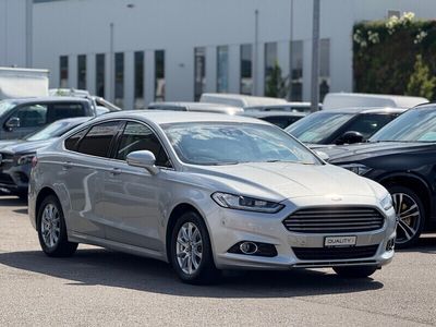 Gebraucht Ford Mondeo Titanium 180 PS (132 kW) 2015