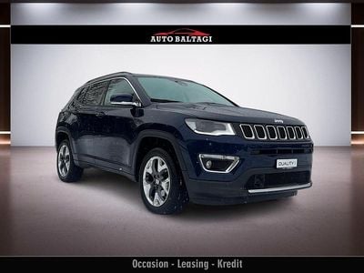 Gebraucht 2018 Jeep Compass Limited SUV | CHF 17’900 (Fairer Preis)