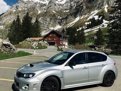 Subaru WRX STI