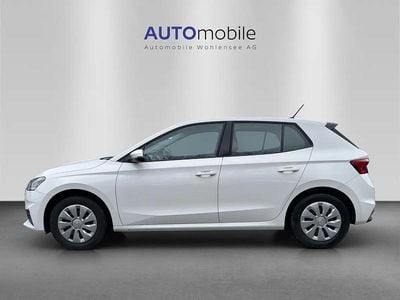 Gebraucht Skoda Fabia Active 65 PS (47 kW) 2026 Weiss Kleinwagen