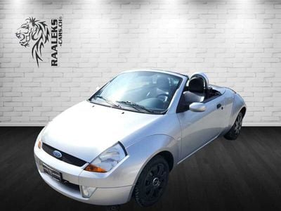 Gebraucht 2004 Ford StreetKa Cabrio | CHF 2’500