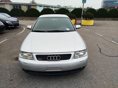 Gebraucht 2001 Audi A3 Attraction | CHF 1’990