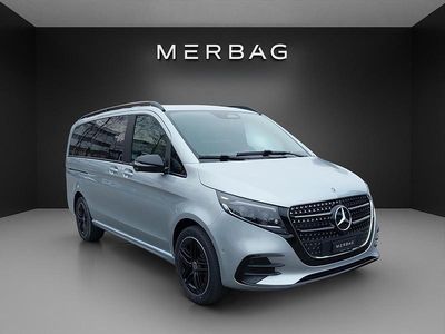 Neu 2025 Mercedes V300 Edition Van / Kleinbus | CHF 97’700