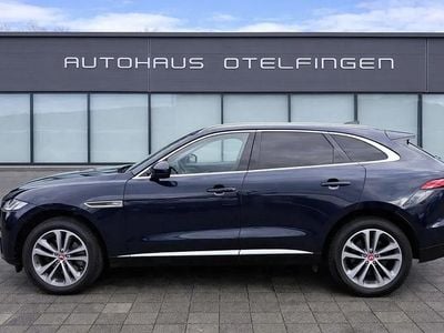Gebraucht Jaguar F-Pace 300 PS (220 kW) 2026 Blau SUV