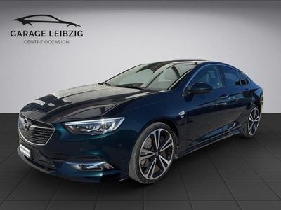 Gebraucht 2017 Opel Insignia Excellence Limousine | CHF 19’900 (Fairer Preis)