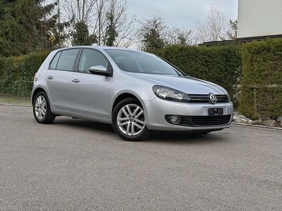 Gebraucht 2009 VW Golf VI Highline | CHF 6’500 (Fairer Preis)