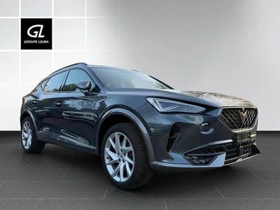 Gebraucht Cupra Formentor 190 PS (139 kW) 2026 Gray SUV