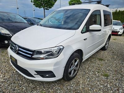 VW Caddy