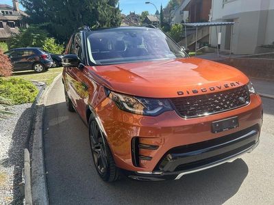 Gebraucht Land Rover Discovery 5 HSE 240 PS (176 kW) 2018 SUV