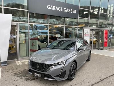 Gebraucht 2024 Peugeot e-308 SW GTi Kombi | CHF 39’900