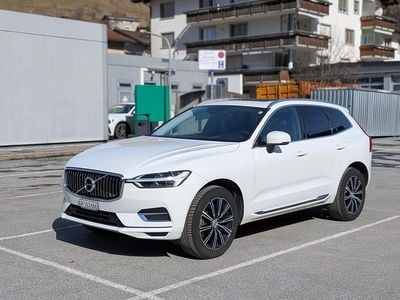 Gebraucht Volvo XC60 Inscription 197 PS (144 kW) 2019 SUV