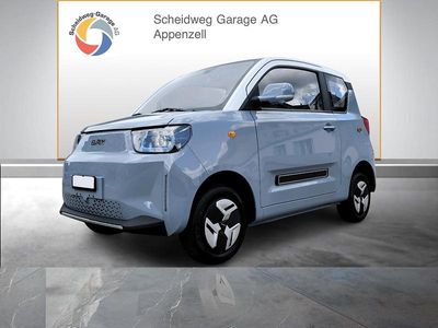 Grau Gebraucht 2024 BAW Pony Kleinwagen | CHF 15’900 (Etwas zu teuer)