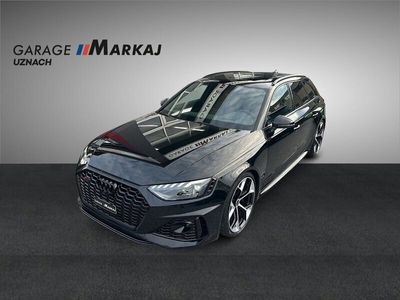 gebraucht Audi RS4 Avant quattro tiptronic Competitione