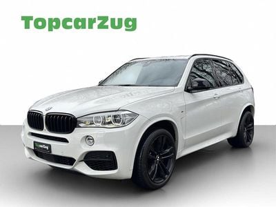 Gebraucht 2014 BMW X5 Shadowline SUV | CHF 29’800 (Fairer Preis)