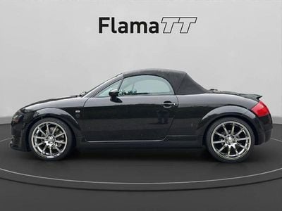 Gebraucht 2002 Audi TT Roadster Sport Cabrio | CHF 7’900 (Teuer)