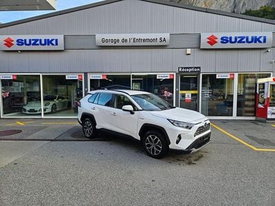 Gebraucht 2021 Toyota RAV4 Hybrid Comfort SUV | CHF 34’900 (Superpreis)