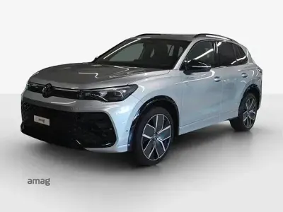 Neu (2026) VW Tiguan R-line Plus 266 PS