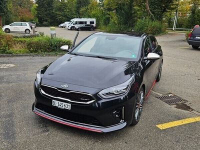 Kia ProCeed