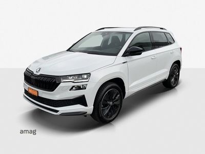 gebraucht Skoda Karoq SportLine