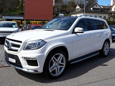 Gebraucht 2015 Mercedes GL350 SUV | CHF 43’000