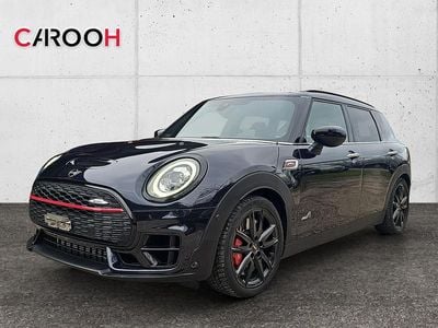 Mini John Cooper Works Clubman