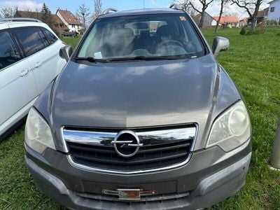 Gebraucht 2007 Opel Antara Enjoy SUV | CHF 1’699 (Superpreis)