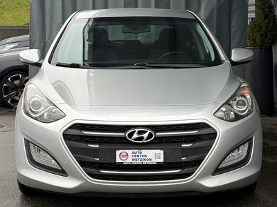 Gebraucht Hyundai i30 135 PS (99 kW) 2016