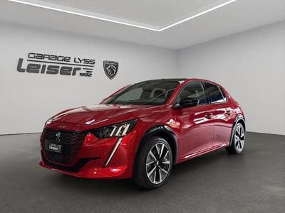 Gebraucht 2021 Peugeot 208 GT Kleinwagen | CHF 17’900 (Guter Preis)