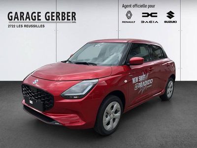 Neu Suzuki Swift 82 PS (60 kW) 2025 Kleinwagen