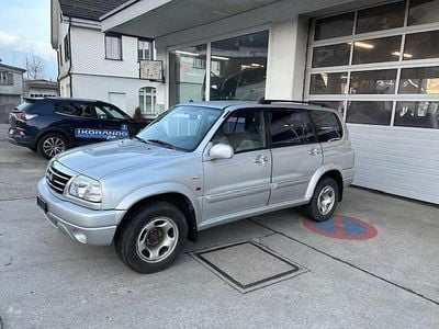 Gebraucht 2003 Suzuki Grand Vitara Kombi | CHF 4’500