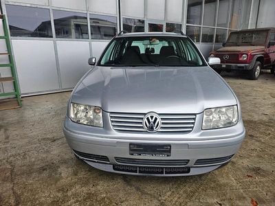 Gebraucht VW Bora Highline 130 PS (95 kW) 2002 Kombi
