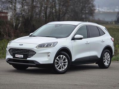 Gebraucht 2022 Ford Kuga Titanium X SUV | CHF 18’900 (Guter Preis)