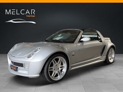 gebraucht Smart Roadster brabus Xclusive