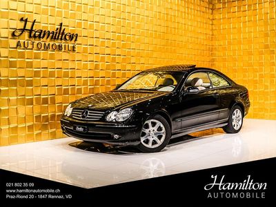 Gebraucht Mercedes CLK240 170 PS (125 kW) 2003
