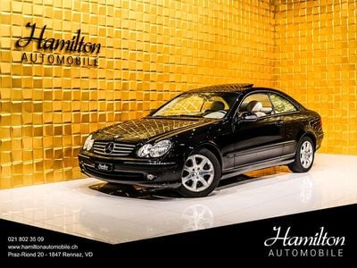 Gebraucht 2003 Mercedes CLK240 | CHF 9’900