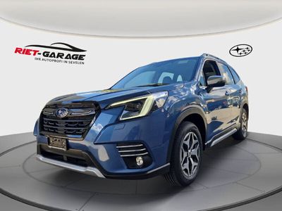 gebraucht Subaru Forester Station 2.0i e-Boxer Swiss Plus