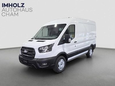 Neu 2025 Ford Transit Trend Van | CHF 45’200 (Guter Preis)
