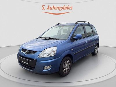 Gebraucht 2009 Hyundai Matrix Style Van / Kleinbus | CHF 4’350