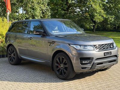 Gebraucht Land Rover Range Rover Sport HSE 306 PS (225 kW) 2017 SUV
