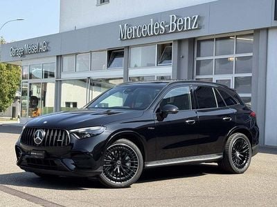 Gebraucht 2024 Mercedes GLC43 AMG Executive SUV | CHF 82’900