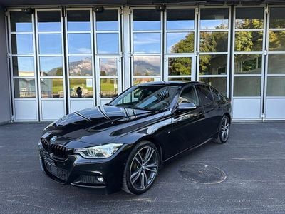 Gebraucht 2016 BMW 320 M Sport | CHF 16’500 (Fairer Preis)