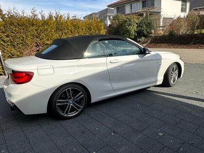 gebraucht BMW M240 xDrive Steptronic