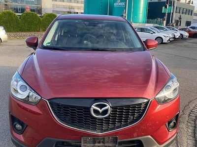 Gebraucht 2012 Mazda CX-5 SUV | CHF 8’900 (Etwas zu teuer)