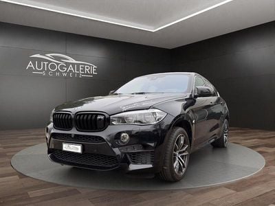 Gebraucht 2016 BMW X6 M Comfort Edition SUV | CHF 55’900